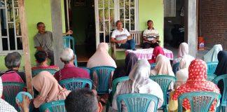 Junarso Ajak Warga Kawal Pendataan DTKS Agar Bansos Tepat Sasaran