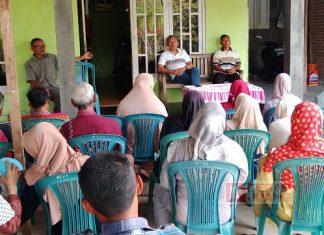 Junarso Ajak Warga Kawal Pendataan DTKS Agar Bansos Tepat Sasaran