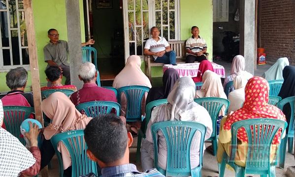 Junarso Minta Masyarakat Kawal Ketat Pendataan Data Terpadu Kesejahteraan Sosial (DTKS)
