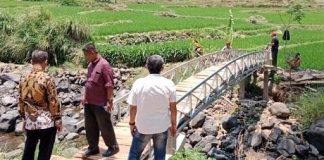 Dengar Aspirasi Petani, Junarso Tinjau Usulan Pembangunan Fasilitas Pertanian