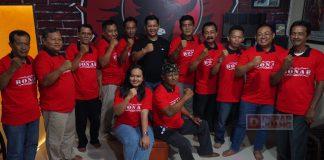 Bonar, Memperkuat dan Mensolidkan Barisan Komandante Bintang Satu Kota Salatiga