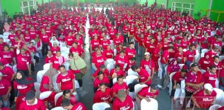 Konsolidasi Partai, DPC PDI Perjuangan Kudus Menuju Menang Spektakuler 2024