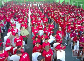 Konsolidasi Partai, DPC PDI Perjuangan Kudus Menuju Menang Spektakuler 2024