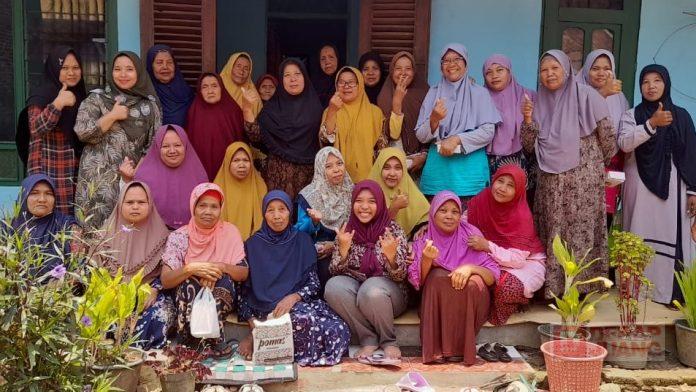 Keliling 3 Desa Ampuannya, Eka Mantapkan Masyarakat Pilih PDI Perjuangan