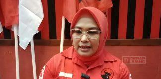 Kerja Kader PDI Perjuangan Blora ‘Sumbut Ing Gawe’