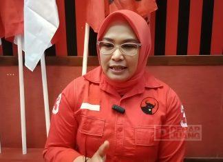 Kerja Kader PDI Perjuangan Blora ‘Sumbut Ing Gawe’