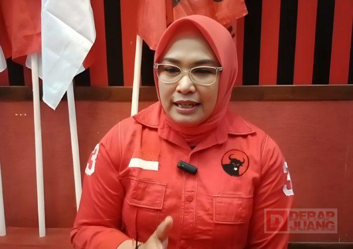 Kerja Kader PDI Perjuangan Blora ‘Sumbut Ing Gawe’