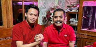 Balap Motor Drag Bike Piala Ganjar Pranowo Akan Meriahkan Hari Sumpah Pemuda di Solo Ketua Panitia DragBike Piala Ganjar Bersama Ketua DPC Solo