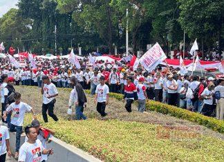 Komunitas Juang Dipercaya Membawa ‘Simbol Negara’ dalam Pendaftaran Capres-Cawapres