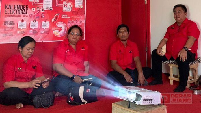 Konsolidasi Kader, Tahap Penting Wujudkan Menang Spektakuler