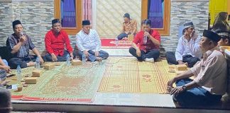 Gelar Pertemuan, Pranoto: “Bersama Solidkan Pasukan”