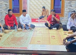 Gelar Pertemuan, Pranoto: “Bersama Solidkan Pasukan”
