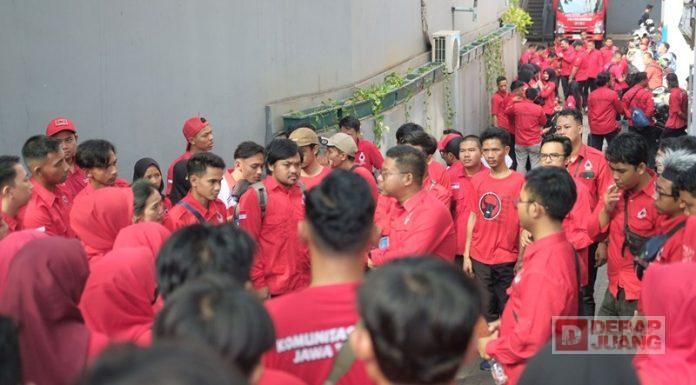 Korps Komunitas Juang Jateng Siap Ikut Serta Merahkan Ibu Kota