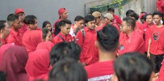 Korps Komunitas Juang Jateng Siap Ikut Serta Merahkan Ibu Kota