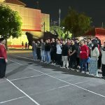 Korps Komunitas Juang Kawal Pendaftaran Capres – Cawapres di KPU RI