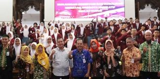 Edukasi Politik, Masan Ajak Pemilih Pemula Bijak Sikapi Pemilu