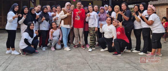 Langkah Mbak Binta Perkuat Eskalasi Kolase Elektoral Langkah Mbak Binta Perkuat Eskalasi Kolase Elektoral