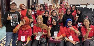 Margono Dampingi 25 Wirausaha Baru Ikuti Program Pelatihan Kementerian Perindustrian