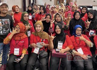 Margono Dampingi 25 Wirausaha Baru Ikuti Program Pelatihan Kementerian Perindustrian