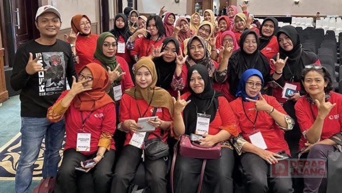 Margono Dampingi 25 Wirausaha Baru Ikuti Program Pelatihan Kementerian Perindustrian Margono Dampingi 25 Wirausaha Baru Ikuti Program Pelatihan Kementerian Perindustrian