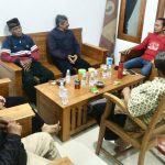 Margono Konsolidasi Gugus Tugas, Percepat Validasi Data Pemilih Margono Konsolidasi Gugus Tugas, Percepat Validasi Data Pemilih