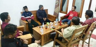 Margono Konsolidasi Gugus Tugas, Percepat Validasi Data Pemilih