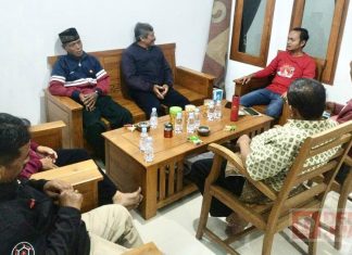 Margono Konsolidasi Gugus Tugas, Percepat Validasi Data Pemilih Margono Konsolidasi Gugus Tugas, Percepat Validasi Data Pemilih