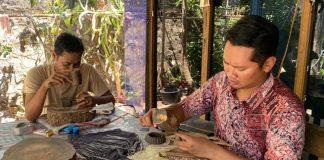 Mas Anan Kunjungi Kampung Wayang Kepuhsari