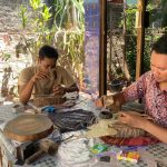 Mas Anan Kunjungi Kampung Wayang Kepuhsari