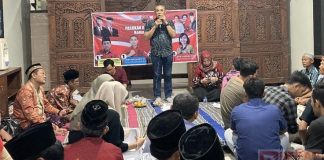 Denny Nurcahyanto Ingatkan Kerja Gotong Royong Pondasi Utama Kemenangan