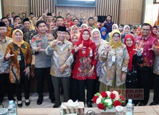 Mbak Eisti Tekankan Pentingnya Ciptakan Cara Pencegahan Bullying di Sektor Pendidikan