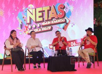 Mbak Pinka Buka Peluang Kolaborasi