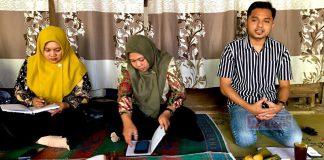 Wonogiri Zero Stunting, Yudhi Beri Penyuluhan Stunting Kader Posyandu