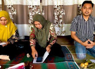 Wonogiri Zero Stunting, Yudhi Beri Penyuluhan Stunting Kader Posyandu