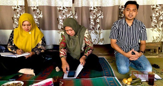 Menuju Wonogiri Zero Stunting, Yudhi Beri Penyuluhan kepada Kader Posyandu Wonogiri Zero Stunting, Yudhi Beri Penyuluhan Stunting Kader Posyandu