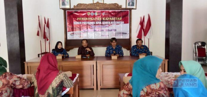 Mulyadi Dukung Program Zero Stunting di Desa Gunungan Mulyadi Dukung Program Zero Stunting di Desa Gunungan