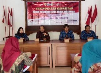 Mulyadi Dukung Program Zero Stunting di Desa Gunungan Mulyadi Dukung Program Zero Stunting di Desa Gunungan