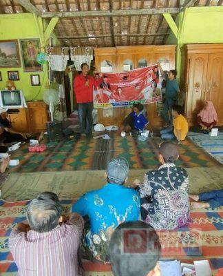Perkuat Pasukan, Ngadino Bentuk Gugus Tugas Desa Warukaranganyar Perkuat Pasukan, Ngadino Bentuk Gugus Tugas Desa Warukaranganyar