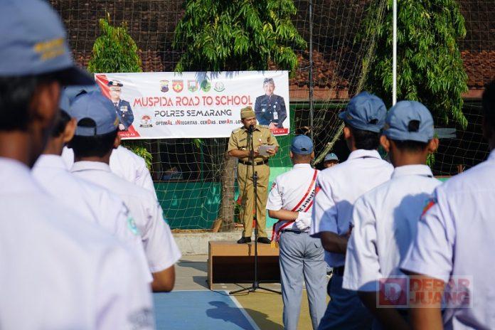 Ngesti Nugraha Dorong Siswa SMK Sudirman Ungaran Untuk Tingkatkan Disiplin1
