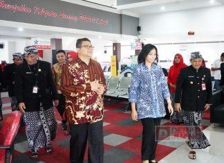 Pemkab Semarang Komitmen Tingkatkan Pelayanan Terpadu