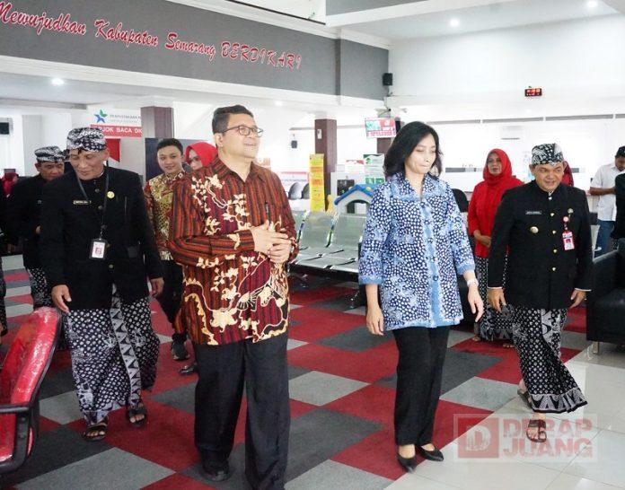 Ngesti Nugraha Komitmen Tingkatkan Pelayanan Terpadu Dan Kemudahan Berusaha