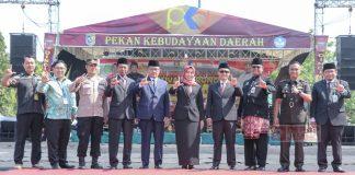 Nguri-Nguri Budoyo, Mbak Eisti Buka Pekan Kebudayaan Daerah Kota Wali