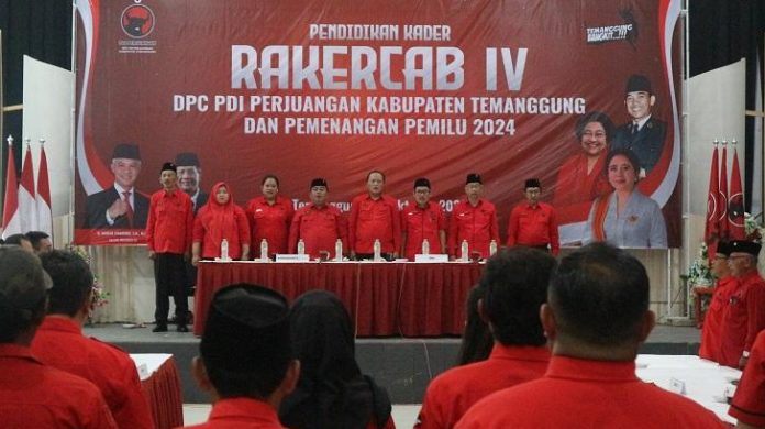 PDI Perjuangan Temanggung PDI Perjuangan Temanggung