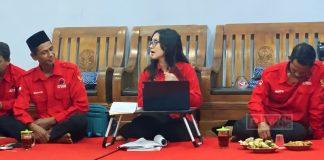 Panaskan Mesin Partai, Azalea Gelar Rapat Konsolidasi