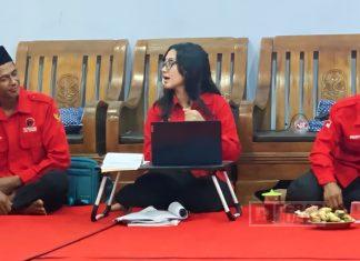 Panaskan Mesin Partai, Azalea Gelar Rapat Konsolidasi