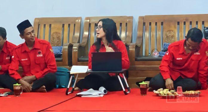 Panaskan Mesin Partai, Azalea Gelar Rapat Konsolidasi