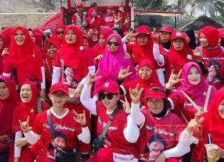 Panaskan Mesin Partai, KomandanTe Bintang Dua Dan Tiga Banjarnegara Gelar Senam Sicita Panaskan Mesin Partai, KomandanTe Bintang Dua dan Tiga Dapil 3 Banjarnegara Gelar Senam Sicita