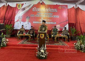 Sri Rejeki Sarasehan di Kecamatan Ngadirojo Sri Rejeki Sarasehan di Kecamatan Ngadirojo