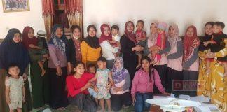 Peduli Stunting, Sri Rejeki Terjun ke Posyandu Dusun Ngerco