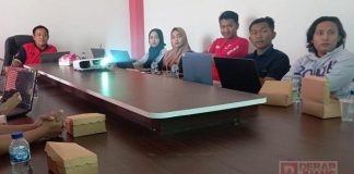 Percepat Input Gugus Tugas, DPC Sragen Gelar Rakor Dengan Siber